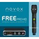 Novox Free Pro H1 Diversity