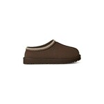 Copati UGG Tasman II rjava barva, 1174671.DDCC - rjava. Copati iz kolekcije UGG, izdelani iz kombinacije semiš usnja in tekstilnega materiala.