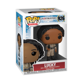 FUNKO POP MOVIES: GB: AFTERLIFE - LUCKY