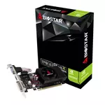 Biostar GeForce GT730 4GB GDDR3 VN7313TH41 (LP), 4GB DDR3