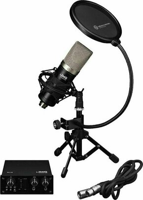 IMG Stage Line PODCASTER-1 Kondenzatorski studijski mikrofon