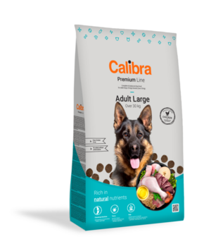Calibra Premium Line suha hrana za pse