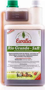 Ewalia Rio Grande sok za konje - 1 l
