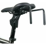 Woho X-Touring Saddle Bag Stabilizer Black Rear Carriers
