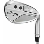 Callaway JAWS RAW Chrome Wedge 58-10 S-Grind Graphite Left Hand