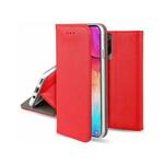 Havana magnetna preklopna torbica Honor Magic 7 Lite - rdeča