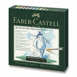 Faber-Castell Akvarelni markerji Albrecht Dürer 10 barv
