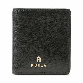 Majhna ženska denarnica Furla Camelia WP00308-ARE000-O6000-1-007-20-CN-P Nero