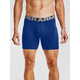 Under Armour Bokser spodnjice UA Charged Cotton 6in 3 Pack-BLU XS