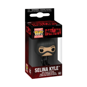 Obesek za ključe Funko POP: Batman - Selina Kyle