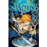 WEBHIDDENBRAND Promised Neverland, Vol. 8