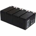 POWERY Akumulator UPS APC RBC 25 9Ah 12V - Powery original