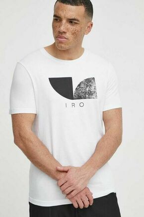 Bombažna kratka majica IRO moški