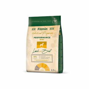 Fitmin Dog mini performance lamb&amp;beef - 2