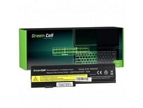 Baterija za notebook green cell le16 črna 4400 mah