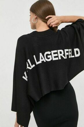 Pulover Karl Lagerfeld ženski