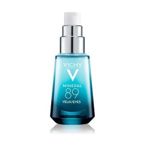 Vichy Minéral 89 Eyes gel za okoli oči za vse tipe kože 15 ml za ženske