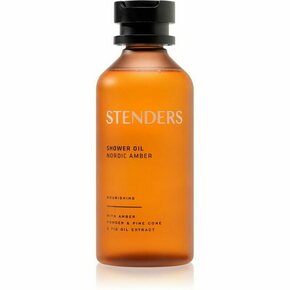 STENDERS Nordic Amber mehčalno olje za prhanje 245 ml