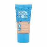 Rimmel London Kind &amp; Free Moisturising Skin Tint Foundation vlažilni puder 30 ml odtenek 150 Rose Vanilla