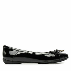 Geox Balerinke elegantni čevlji črna 40 EU D16Y7C000HHC9999