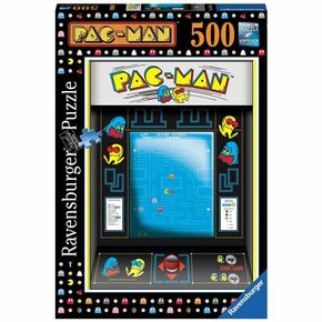 WEBHIDDENBRAND RAVENSBURGER Pac-Man puzzle 500 kosov