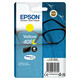 EPSON C13T09K44010, originalna kartuša, rumena, 21,6ml