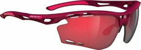 Rudy Project Propulse Merlot Matte/Multilaser Red Kolesarska očala