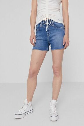Kratke hlače iz jeansa Pepe Jeans Mary Archive žensko