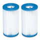 Intex filtrirni vložek - A, 2 kosa (W14902)