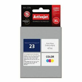 ActiveJet C1823D črnilo color (barva)/rumena (yellow)/vijoličasta (magenta)