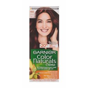 Garnier Color Naturals Créme trajna sijoča barva za lase 40 ml odtenek 460 Fiery Black Red