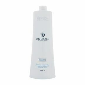 Revlon Eksperience™ Densi Pro Densifying Hair Cleanser šampon za tanke lase za krhke lase za oslabljene lase 1000 ml za ženske