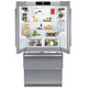 Liebherr CBNes 6256 hladilnik z zamrzovalnikom