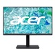 Acer B277UE monitor, IPS, 27", 16:9, 1920x1080/2560x1440, 100Hz, pivot, HDMI, Display port, VGA (D-Sub), USB