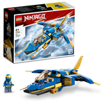 LEGO® NINJAGO® 71784 Jay's Lightning Fighter EVO