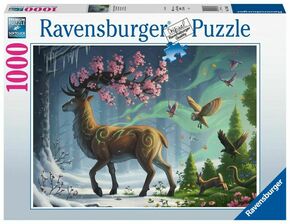 Ravensburger Puzzle pravljičen jelen