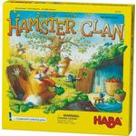 Haba Družabna igra za otroke Hamster clan
