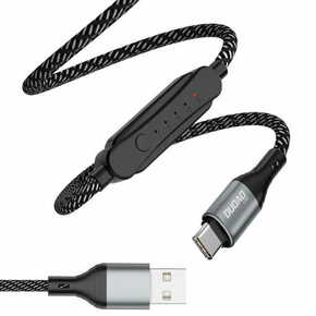DUDAO L7 kabel USB / USB-C 5A 1m