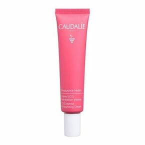 Caudalie Vinosource-Hydra S.O.S Intense Moisturizing dnevna krema za obraz za vse tipe kože 40 ml za ženske