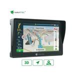 NAVITEL GPS navigacija E777 Truck, 7 inch zaslon, za tovorna vozila, baterija, 3D prikaz, informacije o vožnji, karte za celotno Evropo