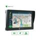 NAVITEL GPS navigacija E777 Truck, 7 inch zaslon, za tovorna vozila, baterija, 3D prikaz, informacije o vožnji, karte za celotno Evropo