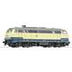 ROCO Dizelska lokomotiva 218 445-5 DB - 7300041