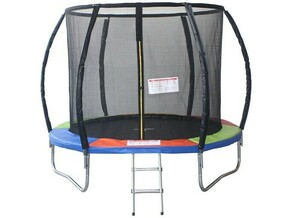 Free Play trampolin z lestvijo