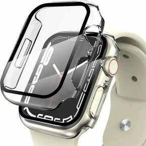 Tech-protect Defense 360 ovitek z zaščitnim steklom za Apple Watch 7 41mm