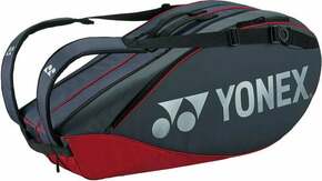 Yonex Pro Racquet Bag 6 6 Grayish Pearl Teniška torba