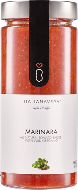 ITALIANAVERA Paradižnikova omaka MARINARA - 280 g