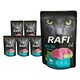 RAFI mokra hrana za mačke s tuno Adult, 10x100g