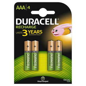Duracell baterija 4KOM