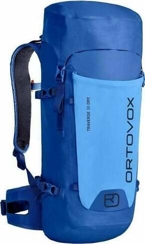 Ortovox Traverse 30 Dry Just Blue Outdoor nahrbtnik