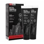 Ecodenta Toothpaste Black Whitening zobna pasta 100 ml